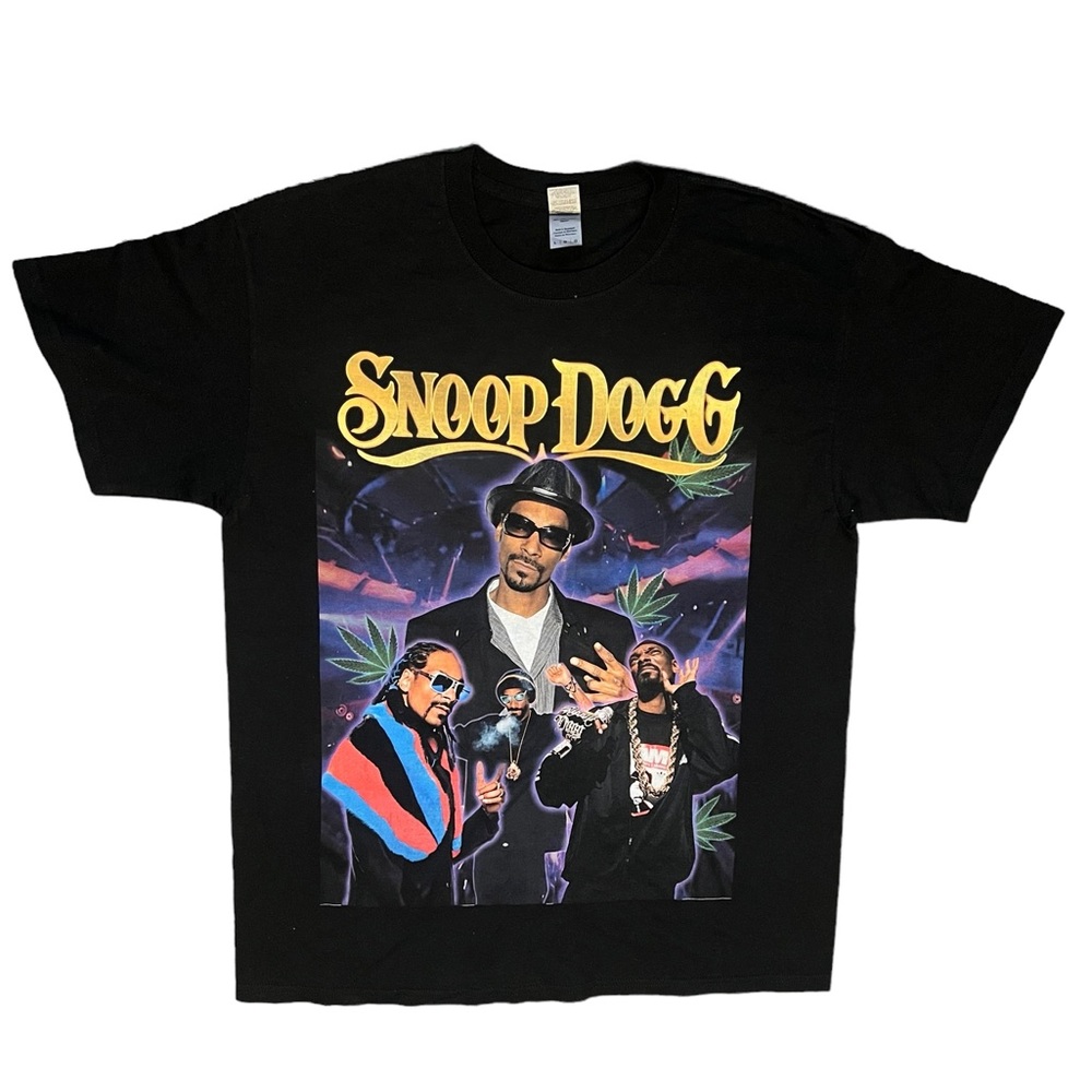 snoop dogg modern tshirt for men